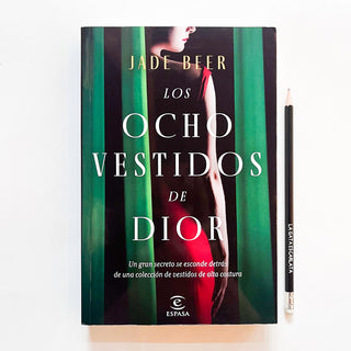 Los ocho vestidos de Dior