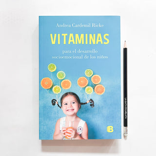 Vitaminas: para el desarrolo socioemocional de los niños