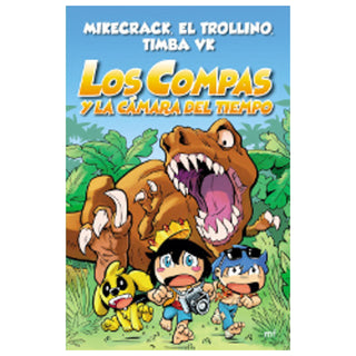 Compas 3. Los Compas y la cámara del tiempo