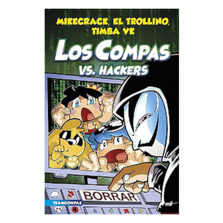 Compas 7. Los Compas vs. Hackers