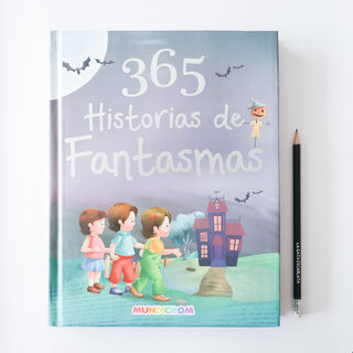 365 historias de fantasmas