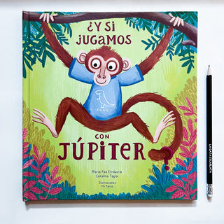 ¿Y si jugamos con Júpiter?