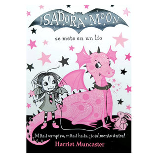 Isadora Moon. Se mete en un lio