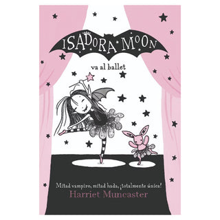 Isadora Moon. Va al ballet