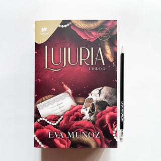 Lujuria (libro 2)