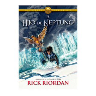 El hijo de Neptuno (Héroes del olimpo 2)