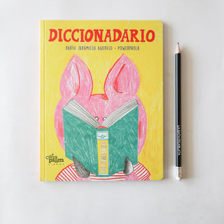 Diccionadario