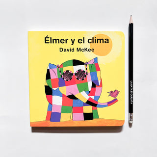 Élmer y el clima