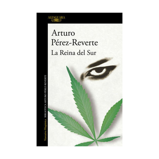 Portada del libro REINA DEL SUR, LA de Arturo Perez Reverte