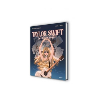 Portada del libro DIARIO DE UNA SWIFTIE de guadal