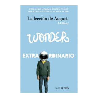 Wonder 1. La lección de August