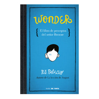 Wonder. El libro de los preceptos del señor Browne