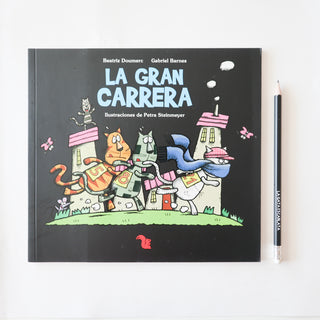 La gran carrera