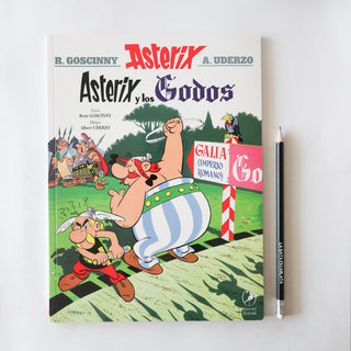 Asterix 03 - Y los godos