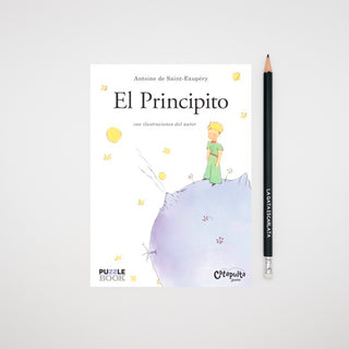 El Principito 12,5 x 17,5