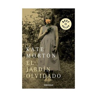 Portada del libro JARDIN OLVIDADO, EL de Kate Morton