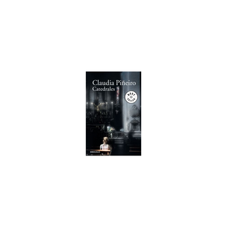 Portada del libro CATEDRALES de Claudia Piñeiro