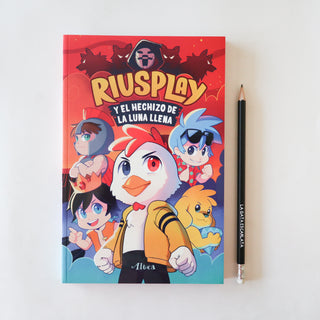 Riusplay y el hechizo de la luna llena