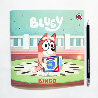 Bluey, bingo