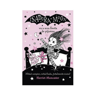 Isadora Moon va a una fiesta de pijamas