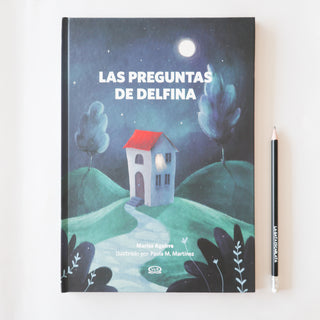 Las preguntas de delfina