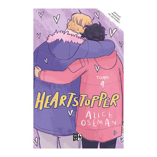 Heartstopper 4