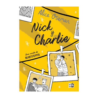 Nick & Charlie