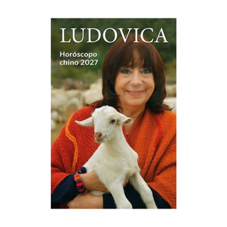 Portada del libro HOROSCOPO CHINO 2027 de Squirru Dari, Ludovica