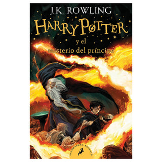 Harry Potter y el misterio del príncipe 6 (cs)(tb)(2020)