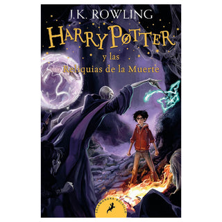 Harry Potter y reliquias de la muerte 7 (cs)(tb)(2020)