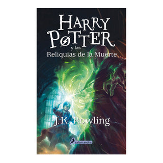 Harry Potter y las reliquias de la muerte (Harry Potter 7)