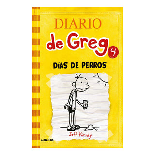 Diario de Greg 4 (tb). Días de perros