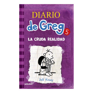 Diario de Greg 5 (tb). La cruda realidad