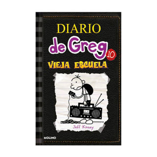 Diario de Greg 10 (tb). Vieja escuela