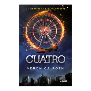 Cuatro (Divergente 4)