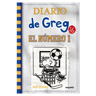 Diario de Greg 16 (tb). El numero uno