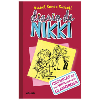 Diario de Nikki 1 (tb) crónicas de una vida muy poco glamorosa