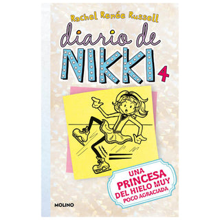 Diario de Nikki 4 (tb) una princesa de hielo muy poco agraciada