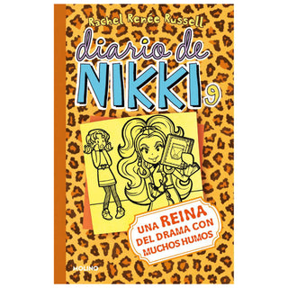 Diario de Nikki 9 (tb) una reina del drama con muchos humos