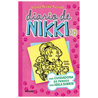 Diario de Nikki 10 (tb) una cuidadora de perros con mala suerte