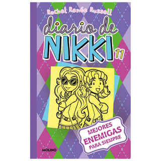 Diario de Nikki 11 (tb) mejores enemigas para siempre