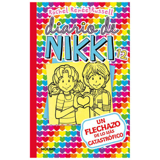 Diario de Nikki 12 (tb) un flechazo de lo más catastrófico