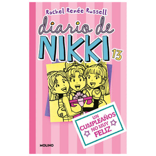 Diario de Nikki 13 (tb) un cumpleaños no muy feliz