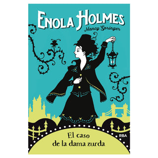 Enola Holmes 2. El caso de la dama zurda