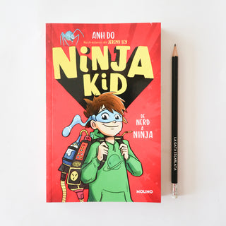 Ninja kid 1. De nerd a ninja