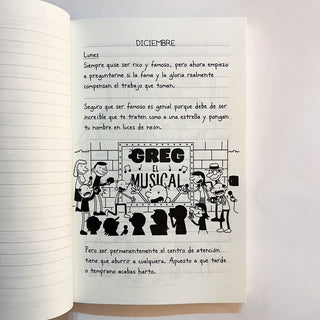 Diario De Greg 17. Superretorcidos