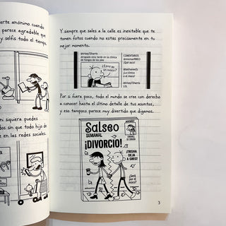 Diario De Greg 17. Superretorcidos