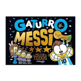 Gaturro Messi
