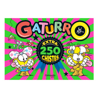 Gaturro 250 Chistes
