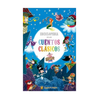 Portada del libro Enciclopedia de los Cuentos Clasicos de Guadal